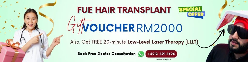 ARC Hair Transplant - Get Voucher image