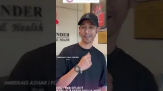 AMEERAIS [ FORTEEN] TANAM JAMBANG