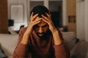 stress and hairfall